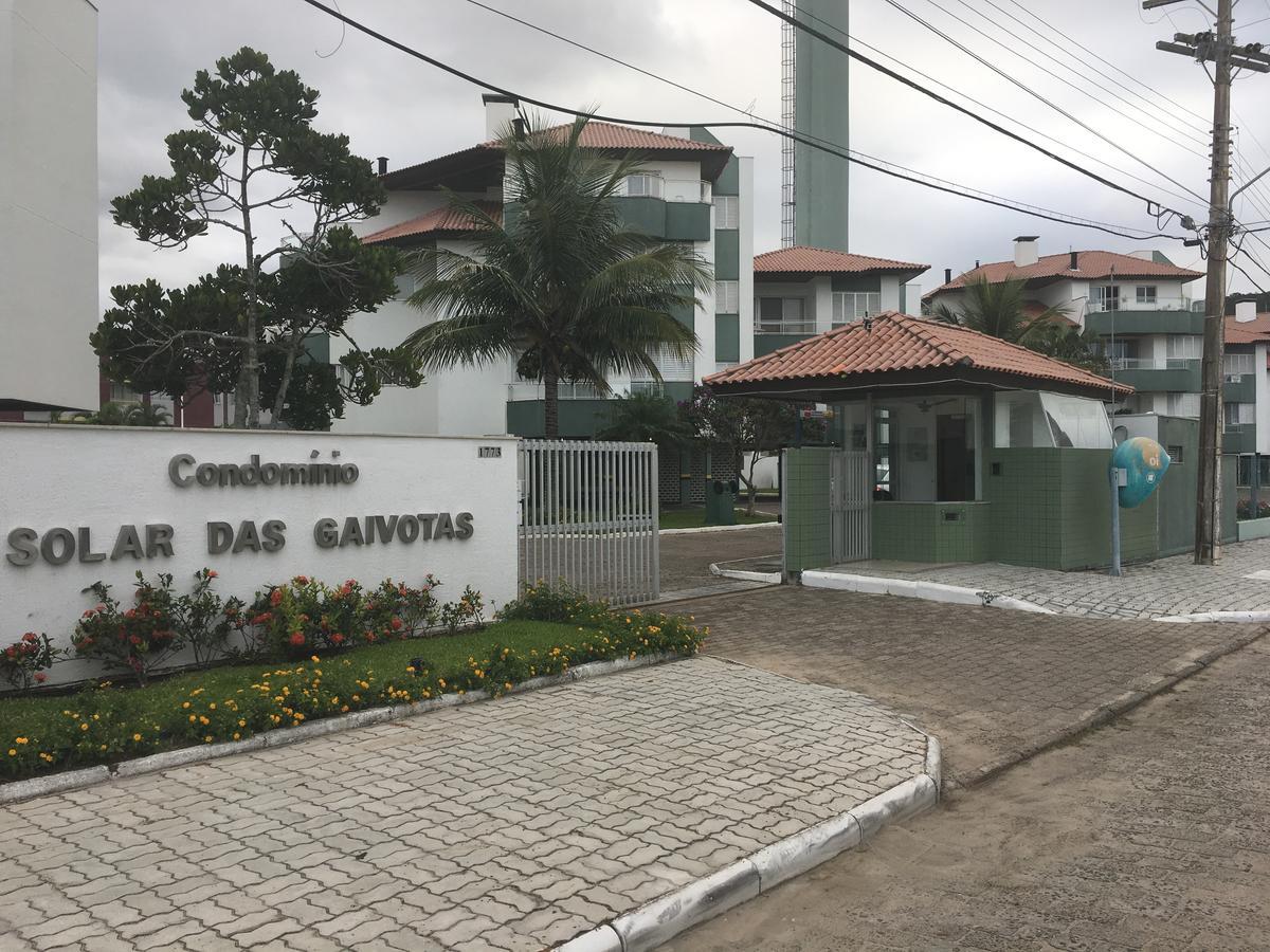 Lindo Apto Na Rua Da Praia Ingleses Florianópolis Exteriér fotografie