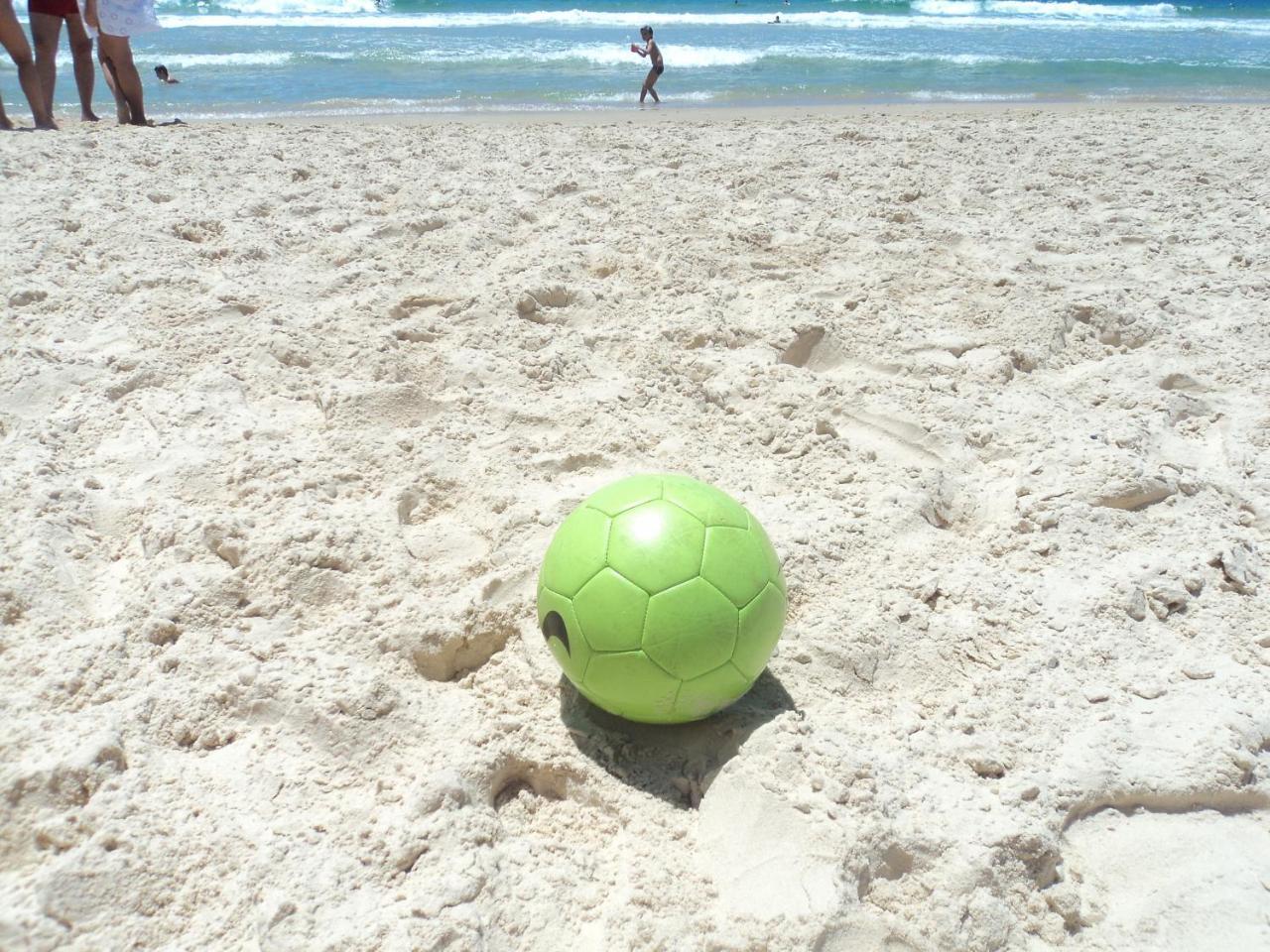 Lindo Apto Na Rua Da Praia Ingleses Florianópolis Exteriér fotografie